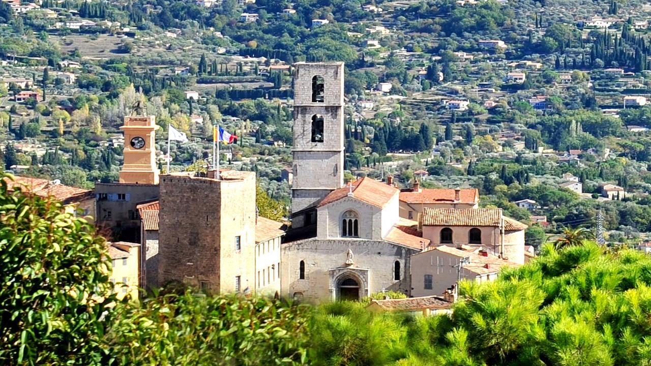 "La Valeriane" Διαμέρισμα Γκρας Εξωτερικό φωτογραφία